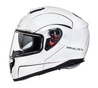 MT HELMETS Casco de Moto Fu401Sv Atom Sv Solid