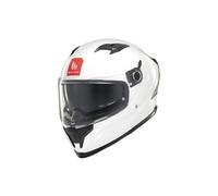 Casco MT Braker SV Solid Blanco perla XL