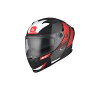 MT HELMETS Casco De Moto Integral Ff128Sv Braker Sv