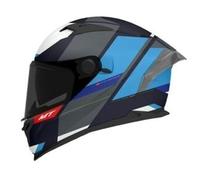 MT HELMETS Casco De Moto Integral Ff128Sv Braker Sv