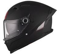 MT Helmets Casco Integral MT Braker SV Negro Mate (L 59/60)