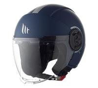 MT HELMETS Casco Jet Viale SV S blue 13250000734 talla S