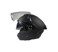 MT Helmets Cosmo SV - Casco Moto Jet Sport con Visor Solar Retráctil, Pantalla de Extracción Rápida Patentada, Interior Lavable y Preparado para Intercomunicador UCS | Homologado ECE 22.06 & DOT