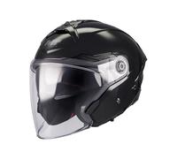 Casco Moto Casco Mt Cosmo Sv Pure Ce U Negro Brillo