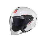 MT Helmets Cosmo SV - Casco Moto Jet Sport con Visor Solar Retráctil, Pantalla de Extracción Rápida Patentada, Interior Lavable y Preparado para Intercomunicador UCS | Homologado ECE 22.06 & DOT