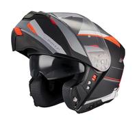 MT HELMETS Genesis SV - Casco Moto Modular con Visor Solar Retráctil, Calota HIRP, Pantalla Antivaho y Preparado para Intercomunicador | Homologado ECE 22.06 & DOT