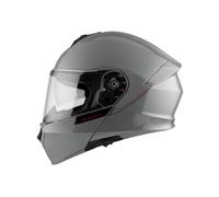 MT Helmets Genesis SV - Casco Moto Modular con Visor Solar Retráctil, Calota HIRP, Pantalla Antivaho y Preparado para Intercomunicador | Homologado ECE 22.06 & DOT