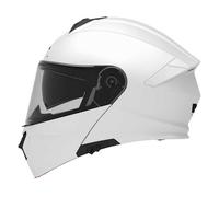 MT Helmets Genesis SV - Casco Moto Modular con Visor Solar Retráctil, Calota HIRP, Pantalla Antivaho y Preparado para Intercomunicador | Homologado ECE 22.06 & DOT