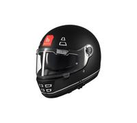 Casco MT Jarama SV Solid Mate-Negro XXL