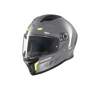 MT Helmets Stinger 2 - Casco Moto Integral Deportivo con Pantalla Antivaho Compatible con Pinlock, Visor Solar Full Vision, Interior Lavable y Calota HIRP | Homologado ECE 22.06 & DOT