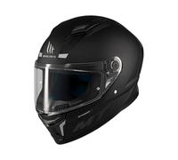 MT Helmets Stinger 2 - Casco Moto Integral Deportivo con Pantalla Antivaho Compatible con Pinlock, Visor Solar Full Vision, Interior Lavable y Calota HIRP | Homologado ECE 22.06 & DOT