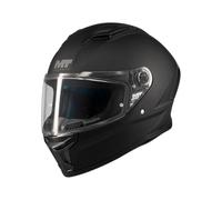 MT Helmets Stinger 2 - Casco Moto Integral Deportivo con Pantalla Antivaho Compatible con Pinlock, Visor Solar Full Vision, Interior Lavable y Calota HIRP | Homologado ECE 22.06 & DOT