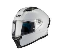 MT Helmets Stinger 2 - Casco Moto Integral Deportivo con Pantalla Antivaho Compatible con Pinlock, Visor Solar Full Vision, Interior Lavable y Calota HIRP | Homologado ECE 22.06 & DOT