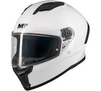 MT HELMETS Stinger 2 - Casco Moto Integral Deportivo con Pantalla Antivaho Compatible con Pinlock, Visor Solar Full Vision, Interior Lavable y Calota HIRP | Homologado ECE 22.06 & DOT