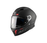 MT HELMETS Stinger 2 - Casco Moto Integral Deportivo con Pantalla Antivaho Compatible con Pinlock, Visor Solar Full Vision, Interior Lavable y Calota HIRP | Homologado ECE 22.06 & DOT