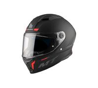 MT Helmets Stinger 2 - Casco Moto Integral Deportivo con Pantalla Antivaho Compatible con Pinlock, Visor Solar Full Vision, Interior Lavable y Calota HIRP | Homologado ECE 22.06 & DOT