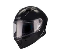 MT Helmets Stinger 2 - Casco Moto Integral Deportivo con Pantalla Antivaho Compatible con Pinlock, Visor Solar Full Vision, Interior Lavable y Calota HIRP | Homologado ECE 22.06 & DOT