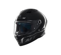 MT Helmets Stinger 2 - Casco Moto Integral Deportivo con Pantalla Antivaho Compatible con Pinlock, Visor Solar Full Vision, Interior Lavable y Calota HIRP | Homologado ECE 22.06 & Dot