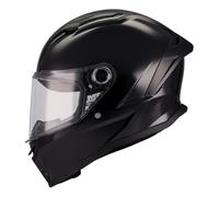 MT Helmets Stinger 2 KIDS- Casco Moto Integral Para niños con Pantalla Antivaho Compatible con Pinlock, Visor Solar Full Vision, Interior Lavable y Calota HIRP | Homologado ECE 22.06 & DOT