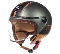 MT Helmets Street Entire I2 Matt Brown S