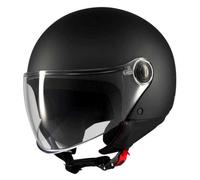 Casco S Street Pure A1 Negro Mate MT Helmets