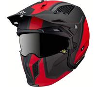 Mt Helmets Streetfighter Sv Twin