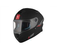 Casco Integral MT Targo S NegroM Negro