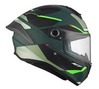 MT Helmets Targo S Kay C6 Mate - Casco de Moto Integral Homologado 22.06 (M)