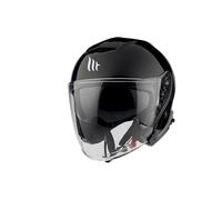 MT HELMETS Cascos Thunder 3 SV Jet Black XS