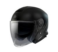 MT HELMETS Thunder 3 Sv Jet Solid A1 Matt Black M