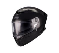 MT Helmets Thunder 4 SV - Casco Moto Integral con Visor Solar Full Vision, Pantalla Antivaho Compatible con Pinlock, Interior Lavable y Calota HIRP | Homologado ECE 22.06 & DOT