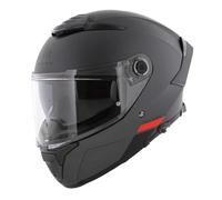 MT Helmets Thunder 4 SV - Casco Moto Integral con Visor Solar Full Vision, Pantalla Antivaho Compatible con Pinlock, Interior Lavable y Calota HIRP | Homologado ECE 22.06 & DOT