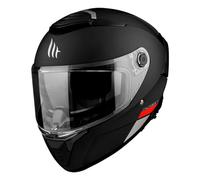 MT FF118SV Thunder 4 SV casco integral de moto negro mate XS