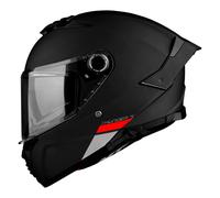 MT Helmets Thunder 4 SV - Casco Moto Integral con Visor Solar Full Vision, Pantalla Antivaho Compatible con Pinlock, Interior Lavable y Calota HIRP | Homologado ECE 22.06 & DOT