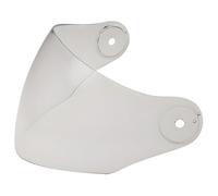 MT HELMETS Visor de pantalla original para el casco Jet Street S de MT (claro transparente)