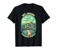 Mt Hood National Forest, ropa de Mount Hood Camiseta