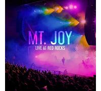 Mt.Joy - Live At Red Rocks (2LP) [Vinilo]