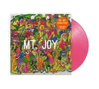 Mt Joy - Orange Blood - Exclusive Limited Edition Pink Colored Vinyl LP