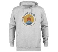 MT Joy Record MT Joy Merch Jersey con Capucha Gris Sudadera con Capucha Unisex