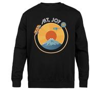 MT Joy Record MT Joy Merch Jersey Cuello Redondo Unisex Negro