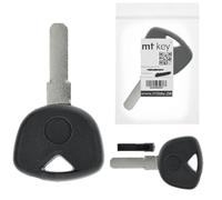 MT KEY Llave de repuesto BW9 compatible con BMW F 800 G 650 K 1200 F650 R1200 GS GS F650 GS K1600 B