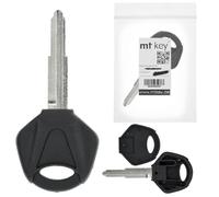 MT KEY Llave de repuesto KW16 compatible con Kawasaki ER-6F ER-6N GTR 1400 Jet Ski Ultra Ninja ZX-10R ZX-12R ZX-14R ZX-6R ZZ-R 1400 Ninja 250 R 500 600 650 R VERSYS 650 1000 Z800 750 R Z750 S