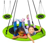 MT MALATEC Columpio para niños y adultos 23514, tamaño: 120 cm