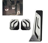 MT Pedal tapas para 1 2 3 4 5 7 Serie X1 X3 X4 X5 X6 Z4 embrague Pedal de freno GAS Pedal Pedals