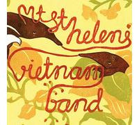 Mt.St.Helens Vietnam - Mt. St. Helens Vietnam Band [Vinilo]