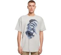 MT Upscale 4 Am Oversize tee Light Asphalt XL Camiseta, Asfalto Ligero, XXL para Hombre