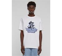 MT Upscale Bonito para lo que Heavy Oversize Tee MT3013 M