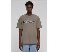 MT Upscale Cagedchrome Acid Heavy Oversize Tee MT3002 L