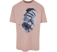 MT Upscale Camiseta 4 Am Oversize Tee Duskrose XL