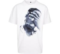 MT Upscale Camiseta 4 Am Oversize Tee White XXL